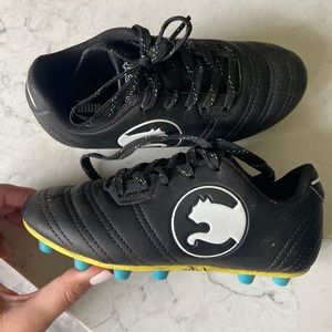 Puma Sports cleats, lightly worn